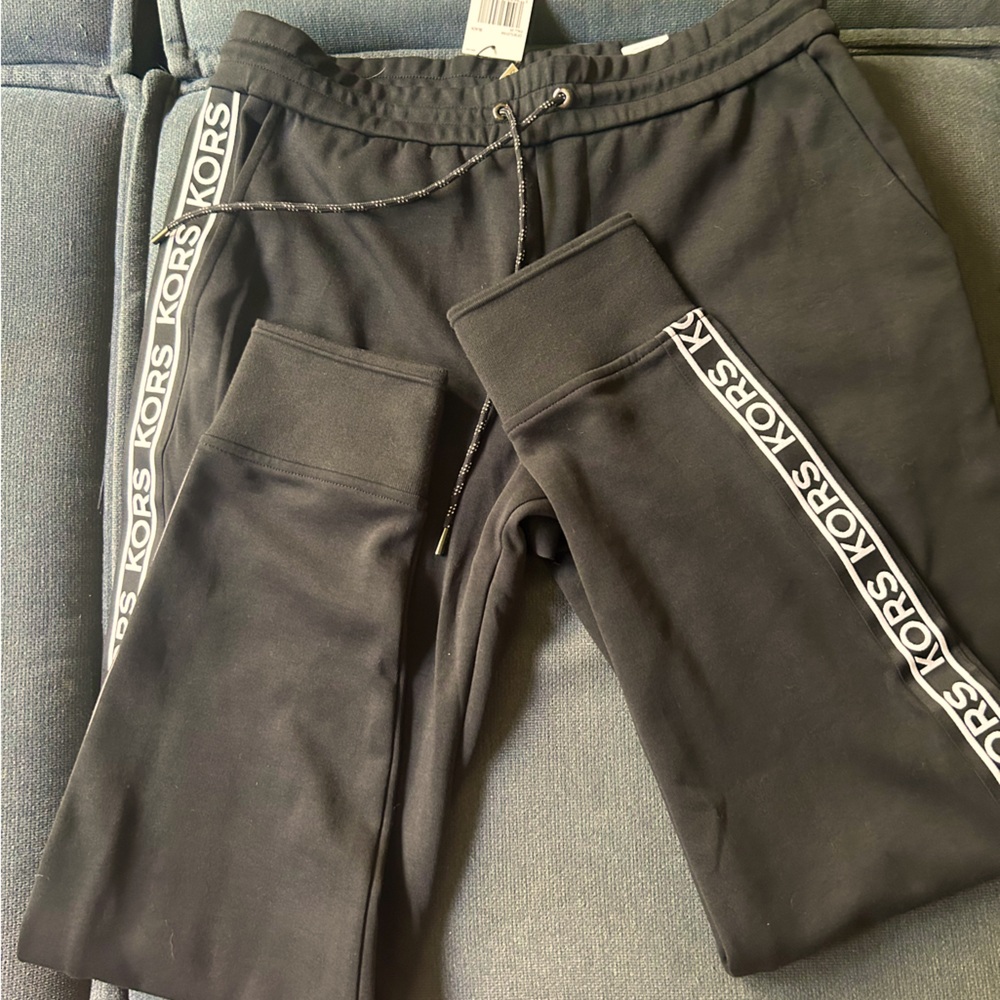 MK sweatpants size M